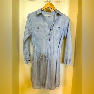 Shirt dress